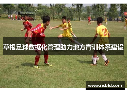 草根足球数据化管理助力地方青训体系建设